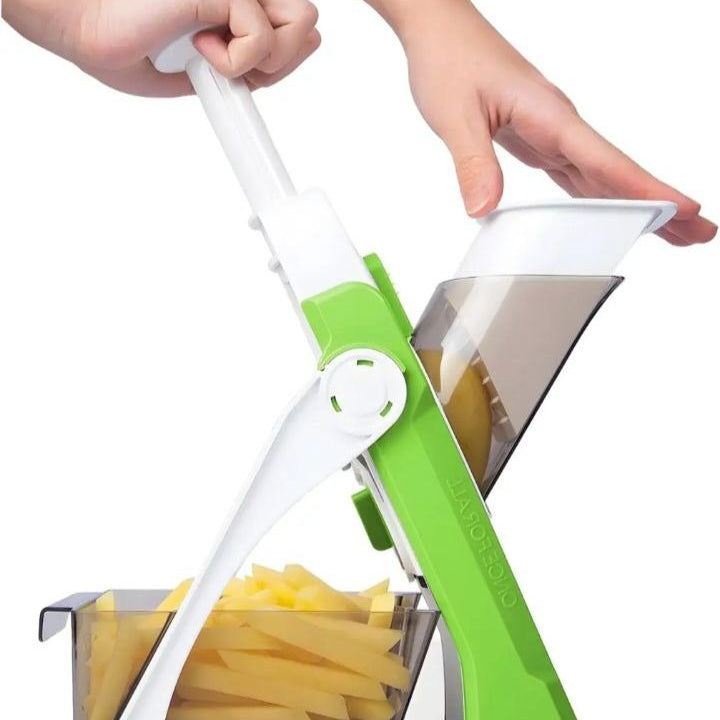 Multifunctional Adjustable Vegetable Cutter