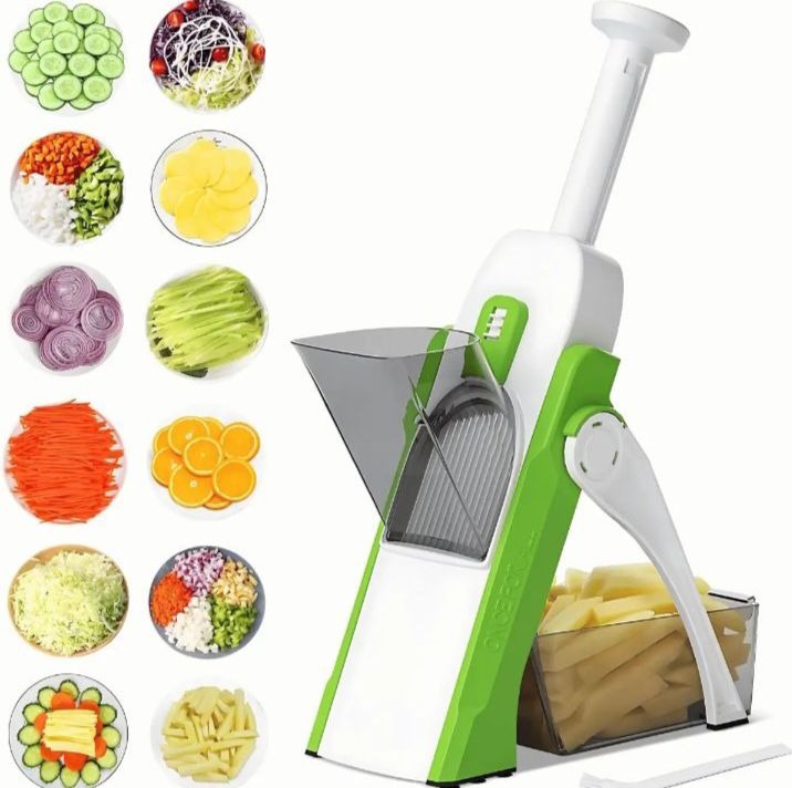 Multifunctional Adjustable Vegetable Cutter