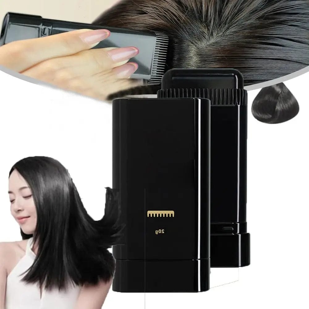 INSTANT HAIR COMB DYE