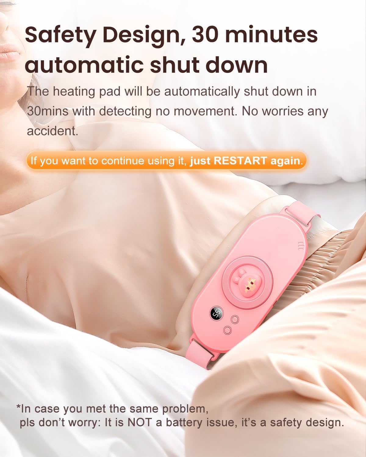 AZRA Period Cramp Comfort Pro | Your Period Pain Solution