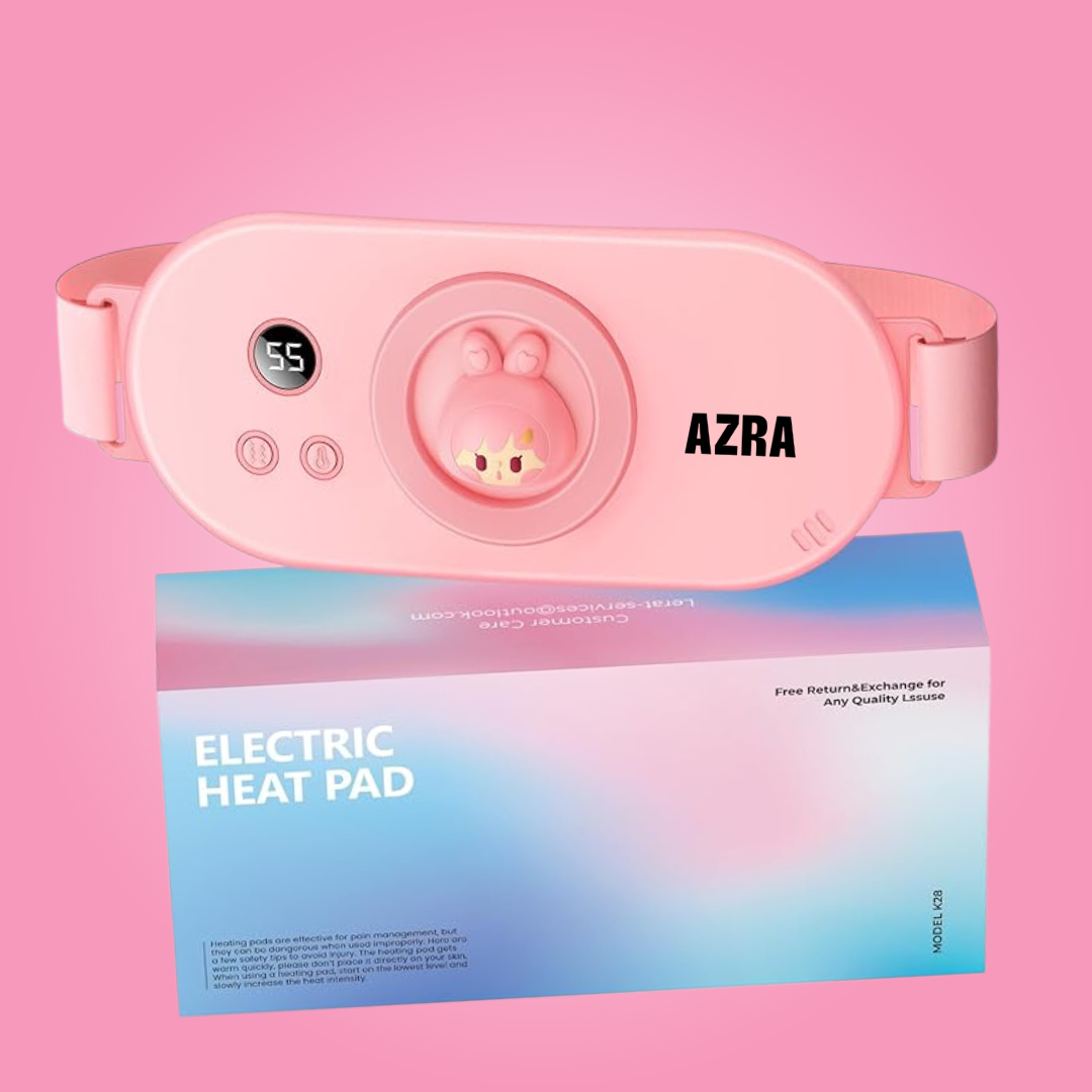 AZRA Period Cramp Comfort Pro | Your Period Pain Solution