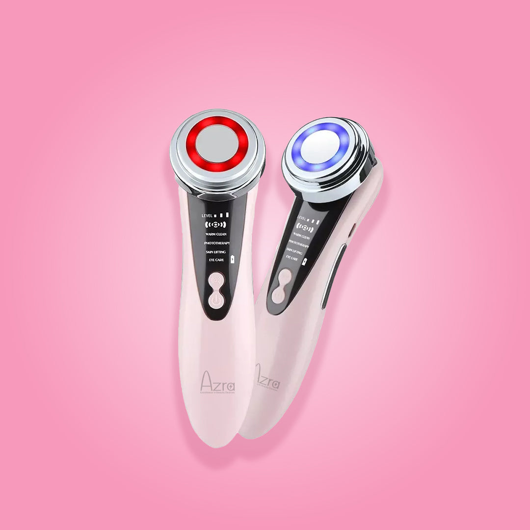 5-in-1 Facial Beauty Hifu  Device | Azra.pk