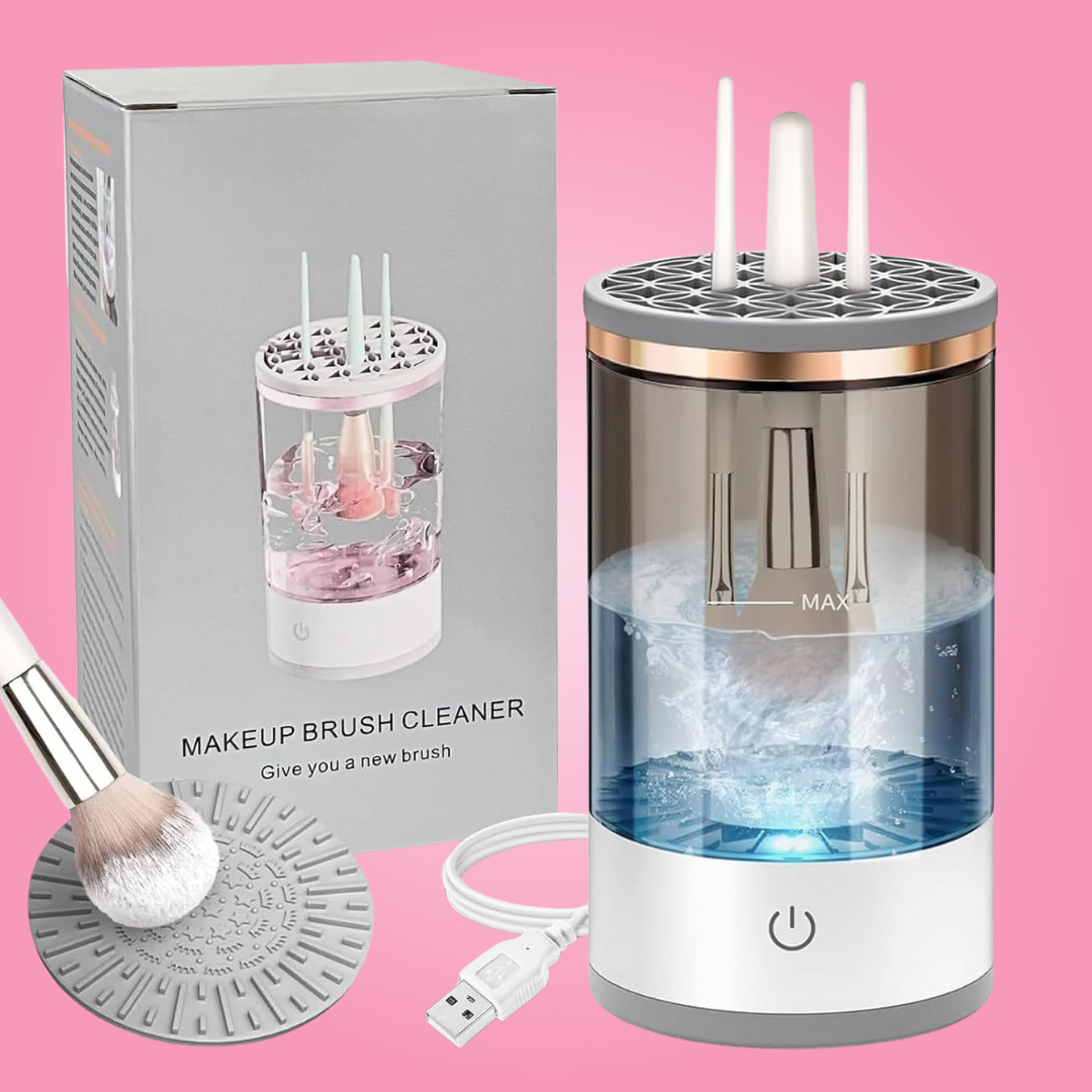 Azra Automatic Makeup Brush  Cleaner